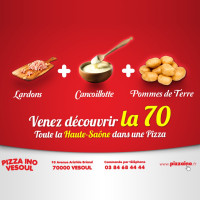 Pizza ino Free Delevery food