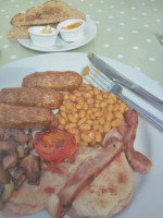 Carolines Kitchen At Churston Farm Shop outside