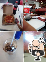 Pizza Hut Zapata food