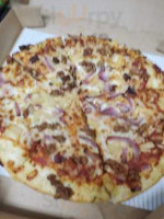 Pizza Hut food