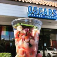 Oscars Mexican Seafood food