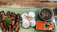 Taste Indonesia food