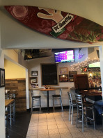 Desantis' Pizza Grill inside