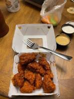 Buffalo Wild Wings food