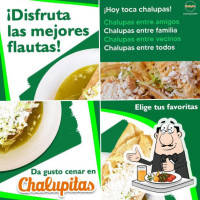 Antojitos Mexicanos Chalupitas food