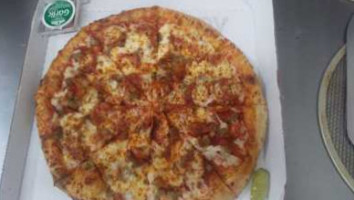 Papa Johns Pizza food