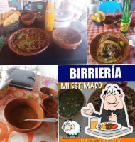 Birria Mi Estimado food