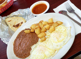 La Barca De Jalisco food