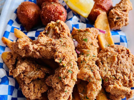 The Little Jewel Of New Orleans food