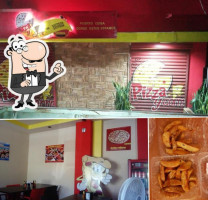 Pizza Y Corre Sucurzal Puerto Ceiba inside