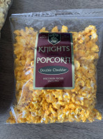 Knights Gourmet Popcorn And Candies food