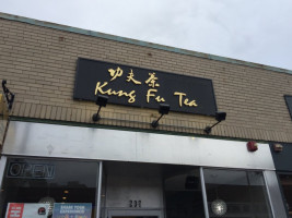 Kung Fu Tea food