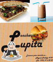 Loncheria Lupita food