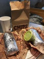 Chipotle Mexican Grill food