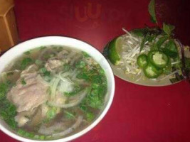 Pho 999 food