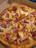 Domino's Pizza food