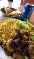 Kifaya's Kitchen food