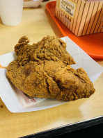 Louisiana Famous Fried Chicken Seafood food