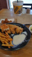 Golden Chick food