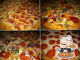 Pizzas Garcia food