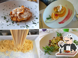 Trattoria Al Pirio food