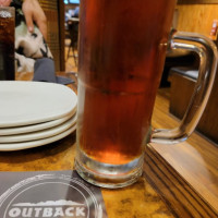 Outback Steakhouse food