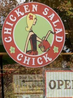 Chicken Salad Chick inside