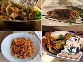 Trattoria Lu Pescatore food