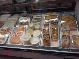 Charlies Kosher Delicatessen food