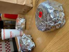 Five Guys food