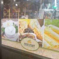 Fresh Start Marketplace food