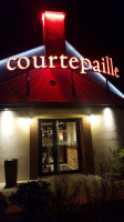 Courtepaille food