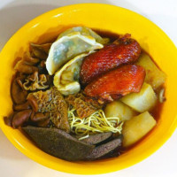 Man Kee Cart Noodle (121 Fuk Wing Street) food