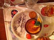 Bistrot du Chateau food