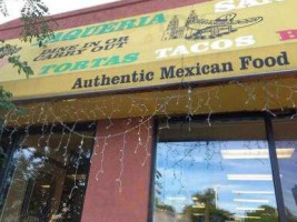 Taqueria San Juanito food