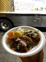 El Matador Taco Truck food