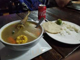 El Salvador food