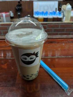 Ninja Bubble Tea food