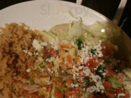 Sabroso Mexican Grill food