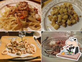 Trattoria Corte Sconta food