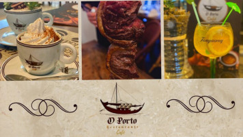 O Porto food