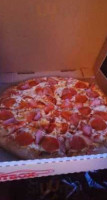 Tumby's Pizza food