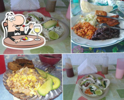 El Huanacaxtle food