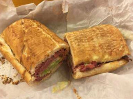 Potbelly Sandwich Shop food