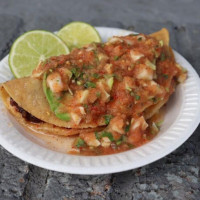 Mariscos Jalisco food