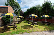 Cheshire Cheese inside