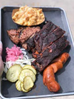 Texas Best Bbq food