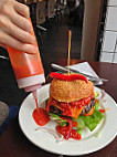 Vesterbros Originale Burgerrestaurant food