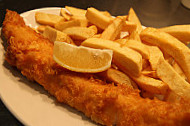 Papas Fish And Chips inside