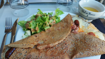 Creperie Barjole food